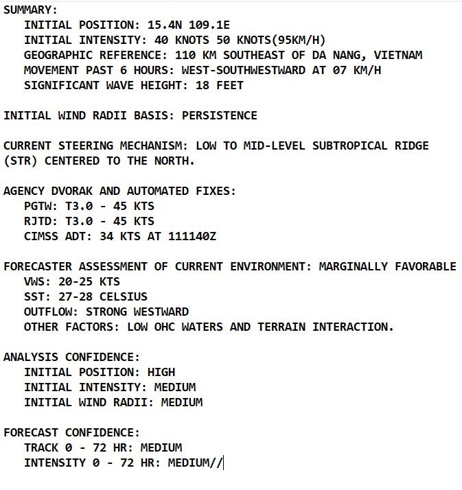 Western Pacific: 18W(CONSON): landfall South of Dan Nang, 19W(CHANTHU) skirting Taiwan as a CAT 4 Typhoon, 11/15utc updates Western Pacific: 18W(CONSON): landfall South of Dan Nang, 19W(CHANTHU) skirting Taiwan as a CAT 4 Typhoon, 11/15utc updates