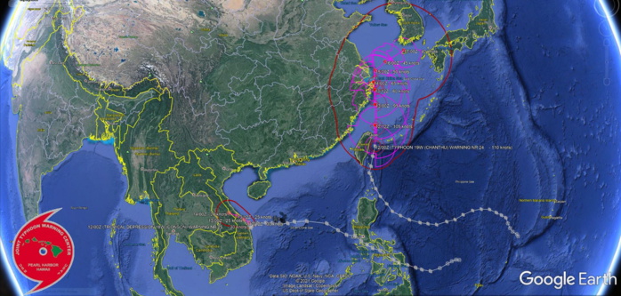 Western Pacific: TY 19W(CHANTHU) displaying eye-wall cycles,TD 18W(CONSON) nearing Dan Nang//Eastern Pacific & Atlantic: TCFA's, 12/03utc updates Western Pacific: TY 19W(CHANTHU) displaying eye-wall cycles,TD 18W(CONSON) nearing Dan Nang//Eastern Pacific & Atlantic: TCFA's, 12/03utc updates