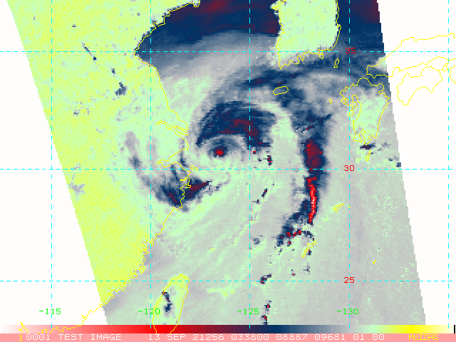 TY 19W(CHANTHU).MICROWAVE IMAGE SHOWED MODERATE CONVECTION ON THE NORTHERN HEMISPHERE OF THE LOW LEVEL CIRCULATION CENTER, WITH MINIMAL CONVECTION TO THE SOUTH.