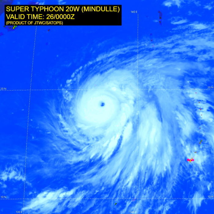 Western Pacific:Super Typhoon 20W(MINDULLE) is the 3rd CAT 5 of the season//North Indian:TC 03B making landfall within 24h,Atlantic:18L(SAM)near Super Hurricane strength,26/03utc Western Pacific:Super Typhoon 20W(MINDULLE) is the 3rd CAT 5 of the season//North Indian:TC 03B making landfall within 24h,Atlantic:18L(SAM)near Super Hurricane strength,26/03utc