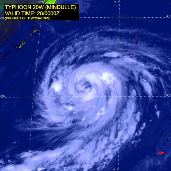 TY 20W(MINDULLE) CAT 2 intensifying once again/Invest 91W is Medium// Atlantic: Hurricane 18L(SAM) CAT 3 resilient and strong,28/03utc