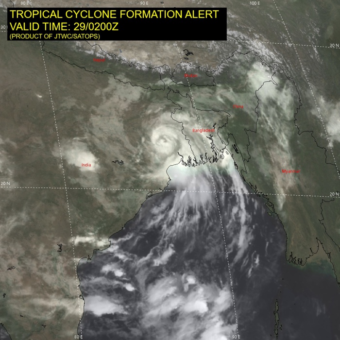 TY 20W(MINDULLE) a powerful CAT 4 once again//Atlantic: Hu 18L(SAM) CAT 4: confirmed by aircraft recon,29/06utc TY 20W(MINDULLE) a powerful CAT 4 once again//Atlantic: Hu 18L(SAM) CAT 4: confirmed by aircraft recon,29/06utc