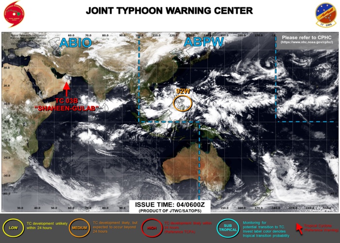 Invest 92W set to intensify once over the SCS//93W and 91S too weak to be on the map yet//Atlantic: 18L(SAM) still a CAT 2,04/06utc Invest 92W set to intensify once over the SCS//93W and 91S too weak to be on the map yet//Atlantic: 18L(SAM) still a CAT 2,04/06utc