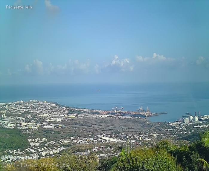 MÉTÉO RÉUNION.