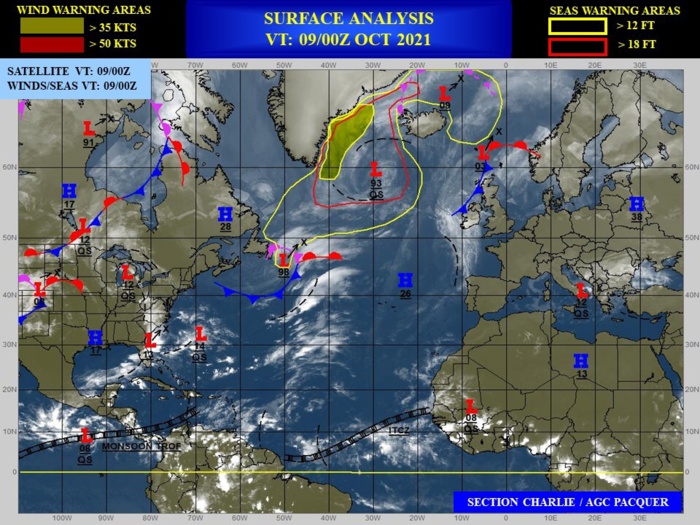 Western North Pacific: still active with Invests 94W rotating around 94W ! 09/03utc updates