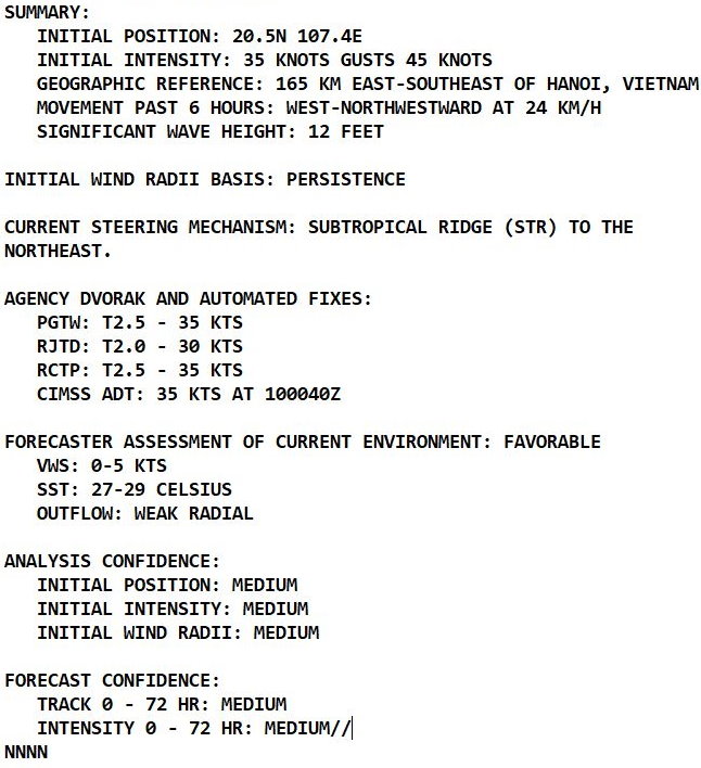 93W has merged with 94W /TS 22W(LIONROCK) making final landfall/TD 23W(NAMTHEUN) intensifying, 10/06utc updates