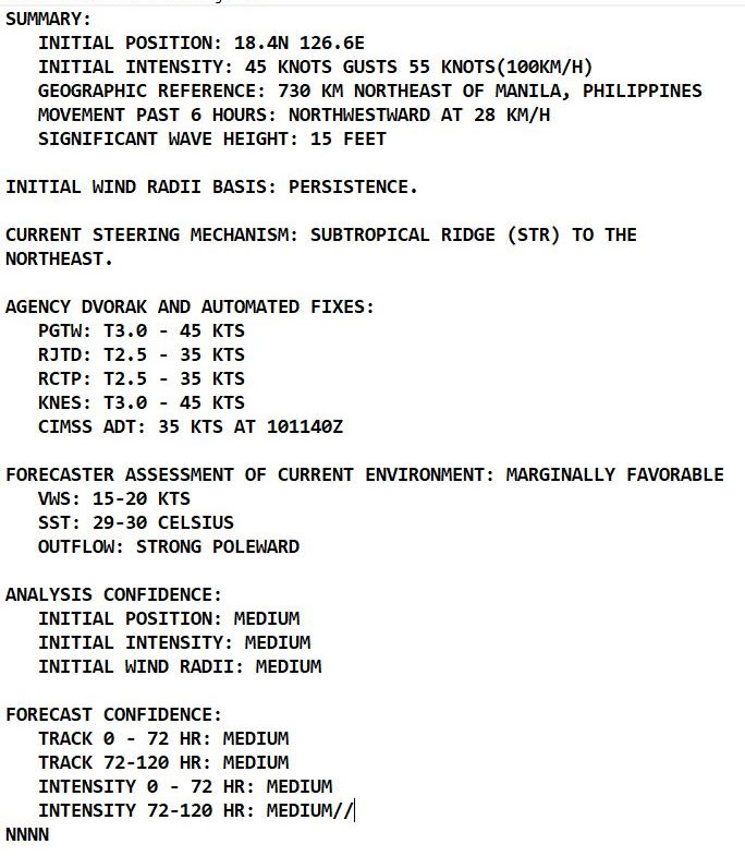 TS 24W(KOMAPSU) and TS 23W(NAMTHEUN) both intensifying gradually//Eastern North Pacific:TD 16E set to intensify markedly next 48h,10/16utc TS 24W(KOMAPSU) and TS 23W(NAMTHEUN) both intensifying gradually//Eastern North Pacific:TD 16E set to intensify markedly next 48h,10/16utc