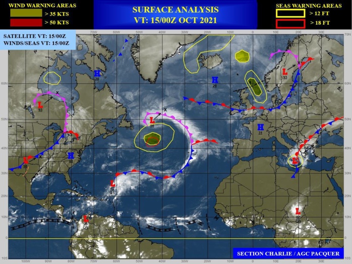 TS 23W(NAMTHEUN) having a 2nd lease of life and being the only Tropical Cyclone worldwide