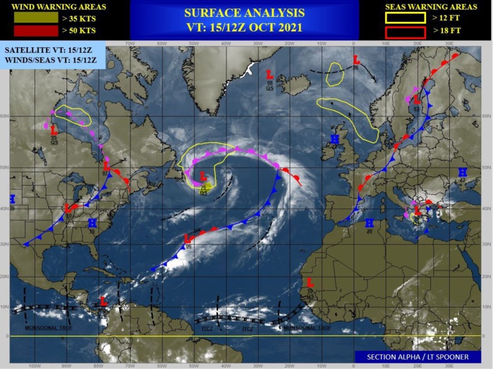 TS 23W(NAMTHEUN) Smap and Ascat-c suggested winds just below Typhoon intensity near the center, 16/03utc