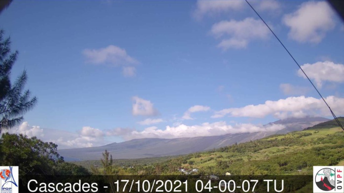 Vous pouvez agrandir l'image en cliquant et en l'élargissant avec vos doigts. MÉTÉO RÉUNION.