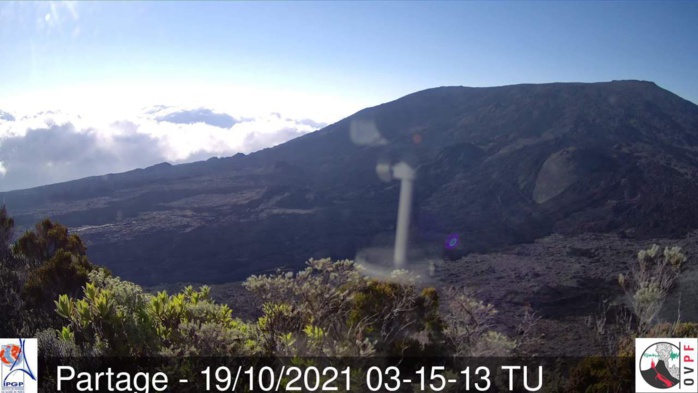 MÉTÉO RÉUNION.Vous pouvez agrandir l'image en cliquant et en l'élargissant avec vos doigts.