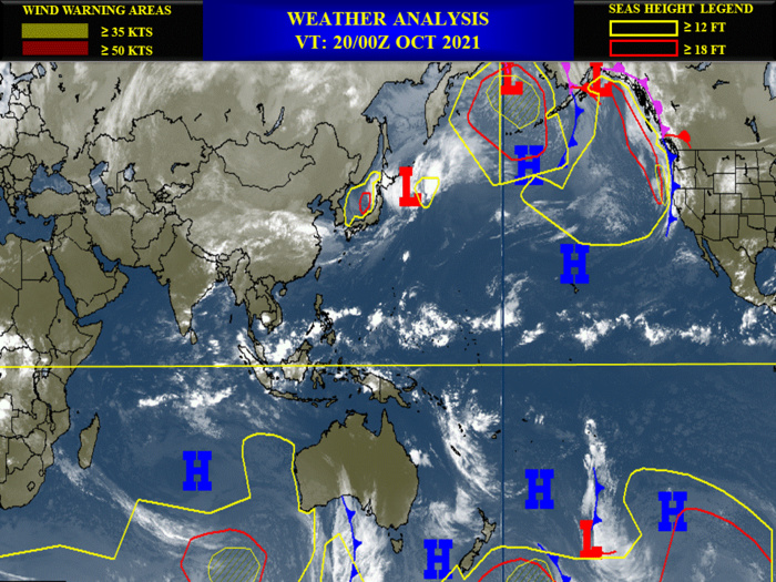2 WEEK CYCLONIC DEVELOPMENT POTENTIAL: some development possible near the Philippines by this weekend and early next week over the SCS