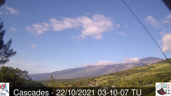 MÉTÉO RÉUNION.Vous pouvez agrandir l'image en cliquant et en l'élargissant avec vos doigts.