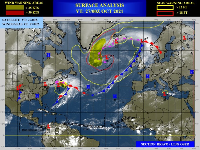 Typhoon 25W(MALOU) forecast to reach CAT 2 by 24hours/TD 26W now over-land, 27/09utc updates