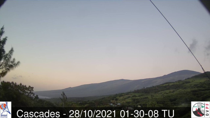 MÉTÉO RÉUNION. Vous pouvez agrandir l'image en cliquant et en l'élargissant avec vos doigts.