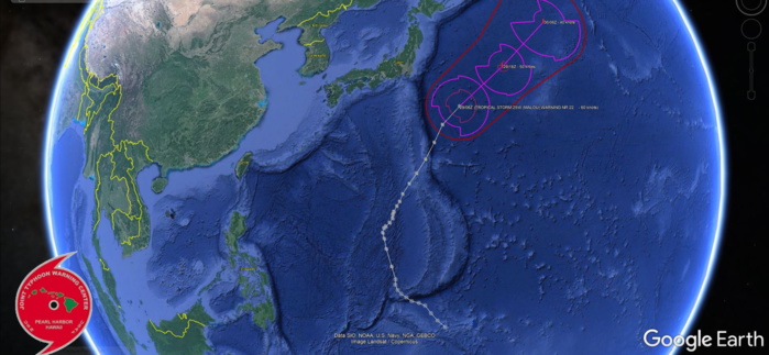 Invest 90W on the map//Tropical Cyclone Formation Alert for Invest 93S, 29/21utc updates