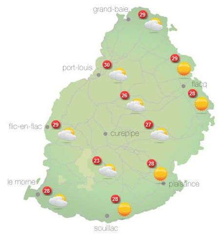 ILES SOEURS: prévisions+cartes détaillées pour ce weekend et le 01 Novembre pour MAURICE/RÉUNION, Perturbation Tropicale Sud-Est de Diégo