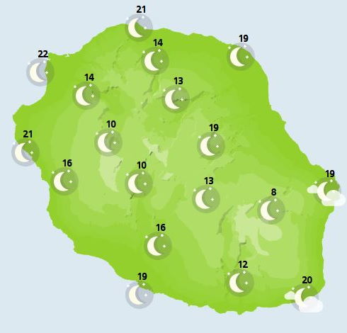 ILES SOEURS: prévisions+cartes détaillées pour ce weekend et le 01 Novembre pour MAURICE/RÉUNION, Perturbation Tropicale Sud-Est de Diégo