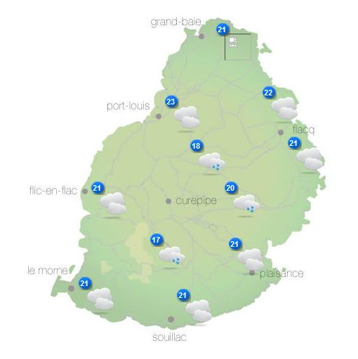 ILES SOEURS: prévisions+cartes détaillées pour MAURICE et la RÉUNION : 3 au 5 Novembre//Résidus de la Perturbation 93S au NE de RODRIGUES