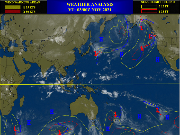 2 WEEK CYCLONIC DEVELOPMENT POTENTIAL: suppressed MJO and enhanced wind shear =calm tropics barring TS 21L(WANDA) and possible development over the Arabian Sea,03/11