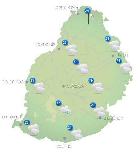 ILES SOEURS(MAURICE/RÉUNION): prévisions+cartes détaillées pour ce weekend+tendances ultérieures/ RODRIGUES: encore potentiellement instable