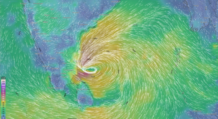 GLOBAL MODELS ARE GOOD IN AGREEMENT THAT INVEST  91B WILL TRACK NORTHWESTWARD OVER THE NEXT 48 HOURS. GFS AND NAVGEM  ARE THE MORE AGGRESSIVE WITH DEVELOPMENT, WHEREAS ECMWF AND ICON ARE  MUCH MORE RESERVED.