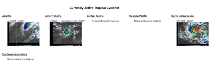 Bay of Bengal: Invest 91B is now HIGH, might reach 35knots prior to landfall in the next 24 hours, 10/2345utc