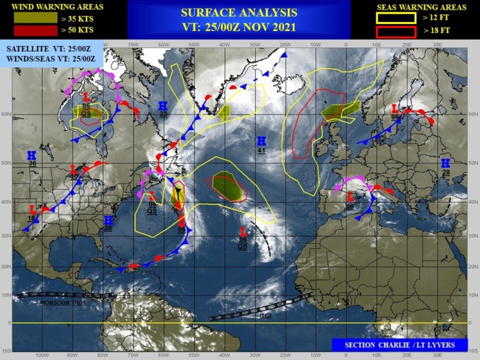 Final Warning on 01S(PADDY) with Invest 91S displaying flaring convection, 25/06utc