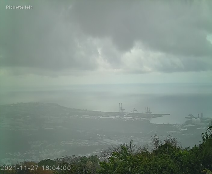 MÉTÉO RÉUNION.