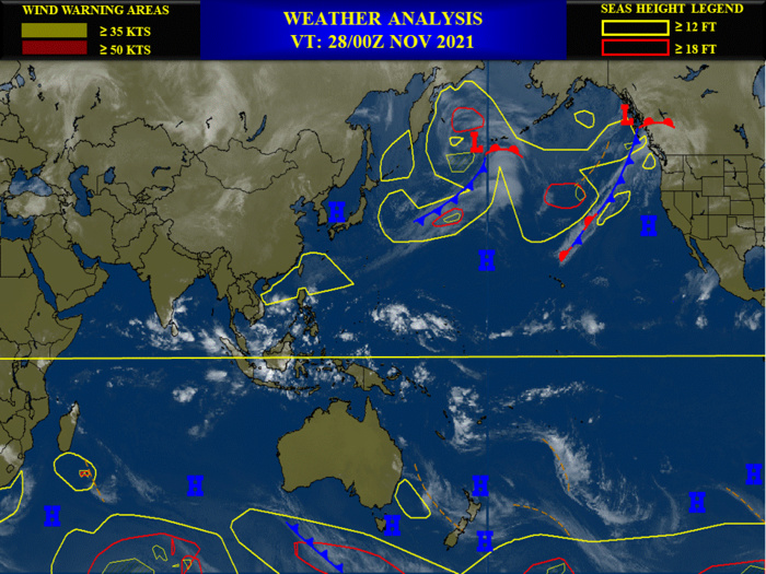 Invest 93W: expected to "DEVELOP LIKE A HOUSE ON FIRE" after 48hours// Invest 94W set to develop once over the Andaman Sea, 28/11utc