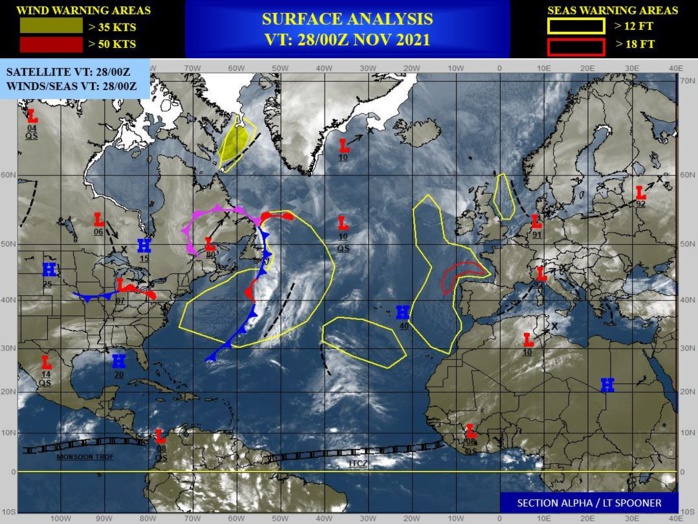 Invest 93W: expected to "DEVELOP LIKE A HOUSE ON FIRE" after 48hours// Invest 94W set to develop once over the Andaman Sea, 28/11utc