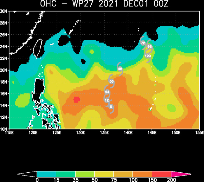 TS 27W(NYATOH) intensity to peak(CAT 3) within 36h then will decay (dry air and shear)//Invest 92S: TCFA(High),Invest 94W still Medium 