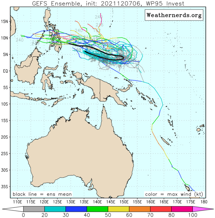 Remnants of TC 02S(TERATAI): possible new and short lease of life(TCFA)//Invest 95W: possible significant development beyond 5 days, 07/09utc Remnants of TC 02S(TERATAI): possible new and short lease of life(TCFA)//Invest 95W: possible significant development beyond 5 days, 07/09utc