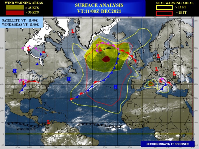 96W up-graded to MEDIUM, development likely next 48hours// 93P: 30knots gradually intensifying//95S and remnants of TC 02S, 11/03utc updates