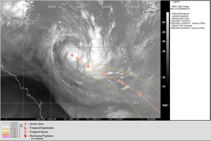 TD 28W: forecast to reach Typhoon CAT 2 by 72H,approaching the Philippines// TC 03P(RUBY): peaking by 24H close to New Caledonia,13/03utc