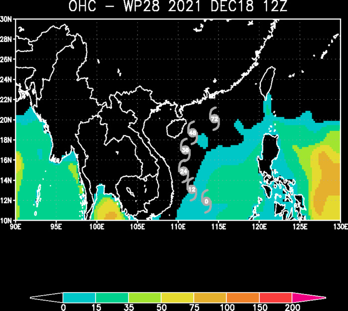 Typhoon 28W(RAI) looking ominous once again as a powerful CAT 4// Invest 94B and Invest 96S, 18/15utc