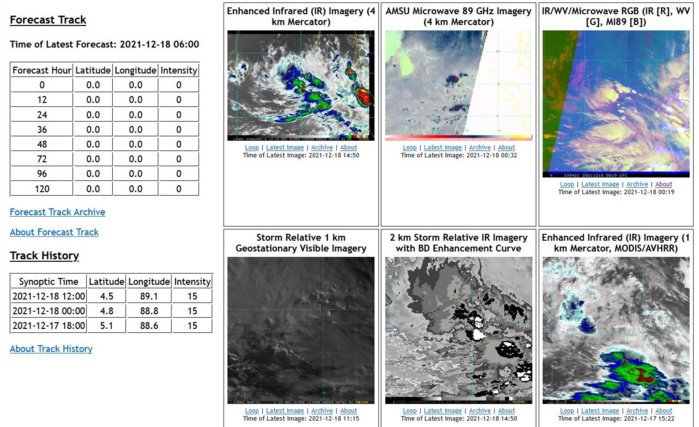 Typhoon 28W(RAI) looking ominous once again as a powerful CAT 4// Invest 94B and Invest 96S, 18/15utc Typhoon 28W(RAI) looking ominous once again as a powerful CAT 4// Invest 94B and Invest 96S, 18/15utc