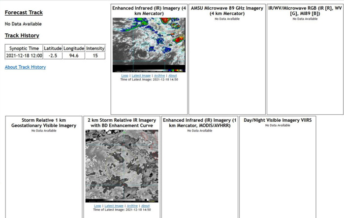 Typhoon 28W(RAI) looking ominous once again as a powerful CAT 4// Invest 94B and Invest 96S, 18/15utc Typhoon 28W(RAI) looking ominous once again as a powerful CAT 4// Invest 94B and Invest 96S, 18/15utc