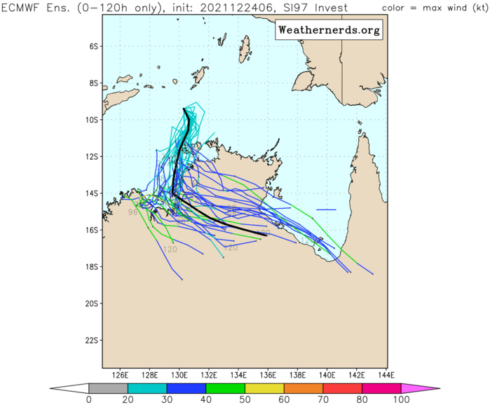 Invest 97S up-graded to MEDIUM, 24/15utc Invest 97S up-graded to MEDIUM, 24/15utc