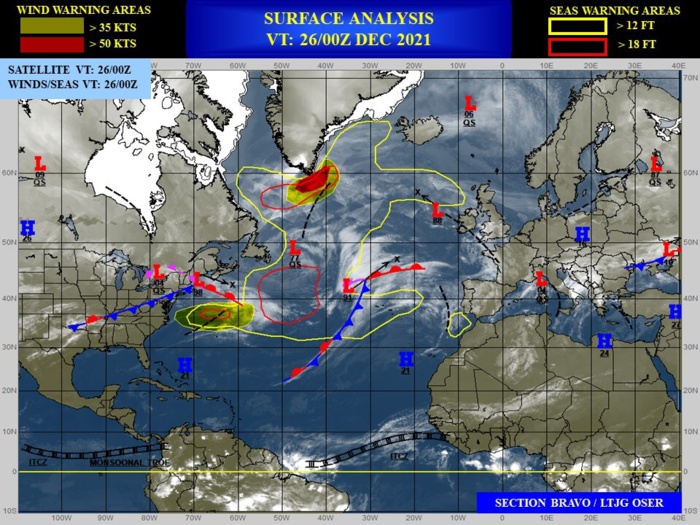 Invest 97S over-land but still under watch// Invest 98S first update, 26/06utc