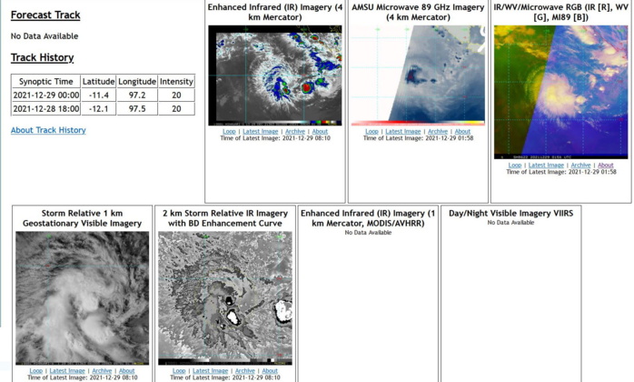 Invest 97S: still MEDIUM// Invest 98S now on the map, 29/06utc Invest 97S: still MEDIUM// Invest 98S now on the map, 29/06utc