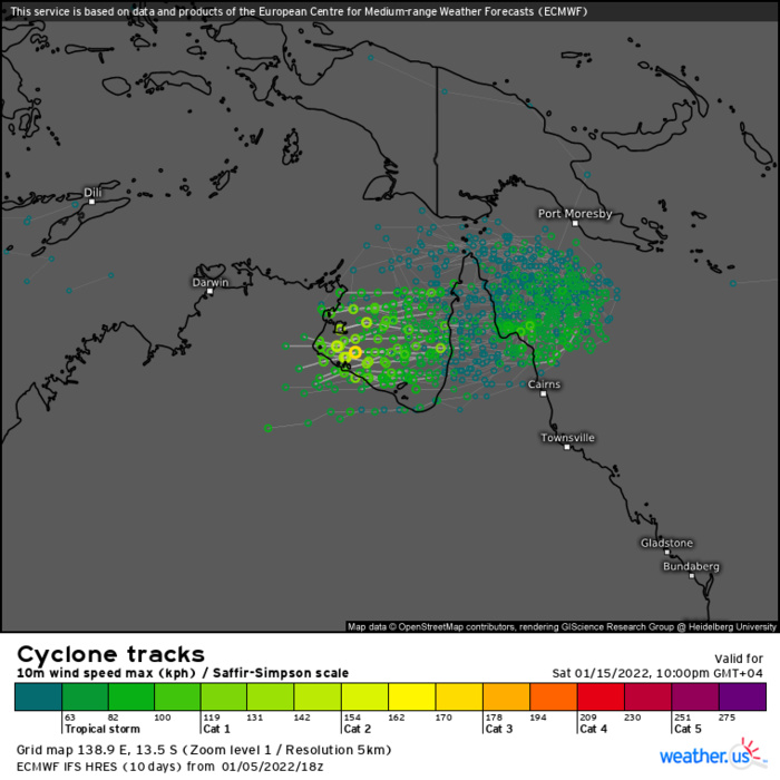 Invest 99P on the map and expected to develop a bit// Invest 90P not on the map yet, 06/0630utc