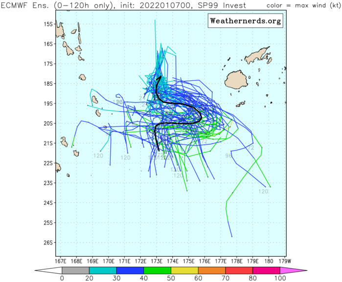 Invest 99P and Invest 90P up-dates//Ecmwf map getting busier, 07/08utc updates