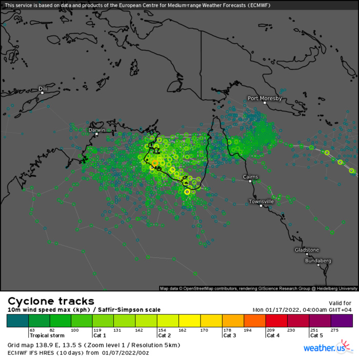 Invest 99P and Invest 90P up-dates//Ecmwf map getting busier, 07/08utc updates