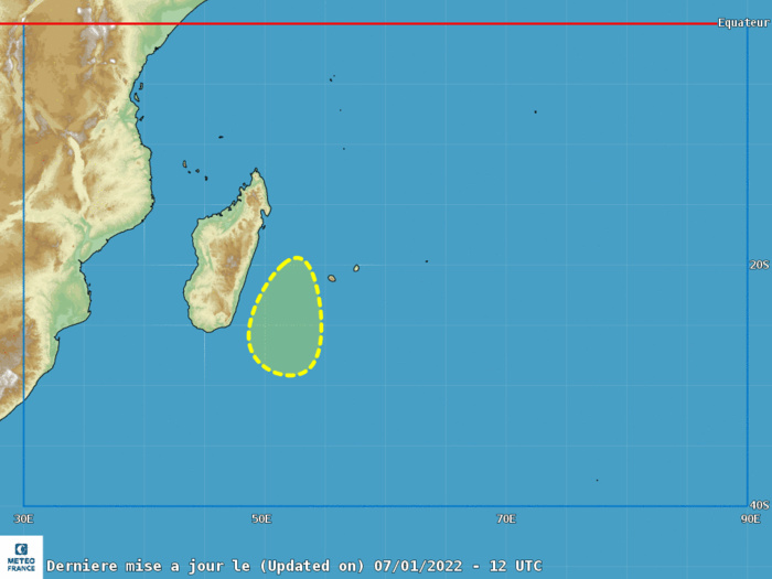 MÉTÉO FRANCE RÉUNION.