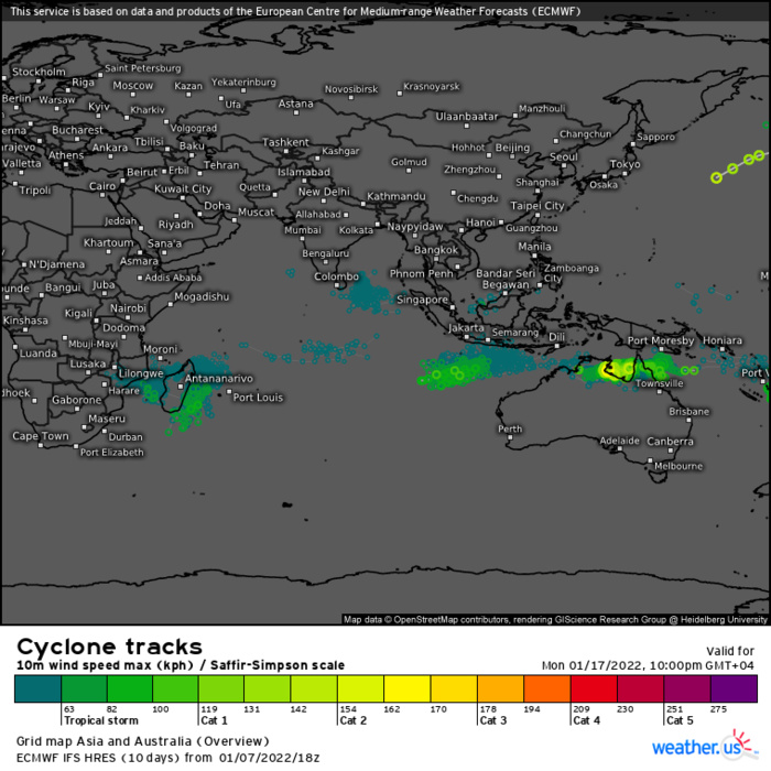 Invest 99P up-graded to MEDIUM, Invest 90P up-date, 08/01 01utc