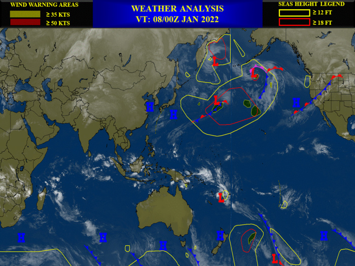 Tropical Cyclone Formation Alert issued for Invest 99P, Invest 90P up-graded to MEDIUM, 08/18utc