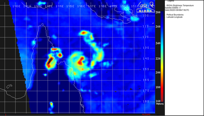 MICROWAVE EYE FEATURE. MICROWAVE EYE FEATURE.