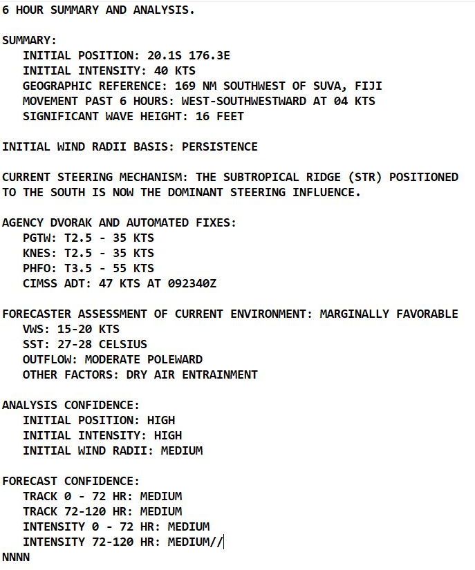 TC 06P(TIFFANY) briefly at Typhoon strength, set to re-intensify over the GOC// TC 05P(CODY) up-date, 10/03utc