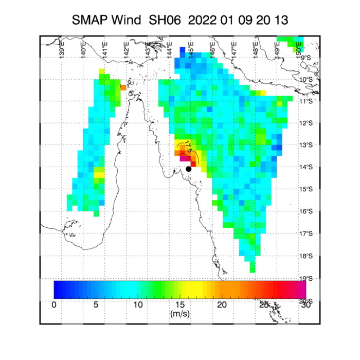 TC 06P(TIFFANY) briefly at Typhoon strength, set to re-intensify over the GOC// TC 05P(CODY) up-date, 10/03utc